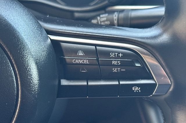 2025 Mazda Mazda3 Sedan 2.5 S Carbon Edition