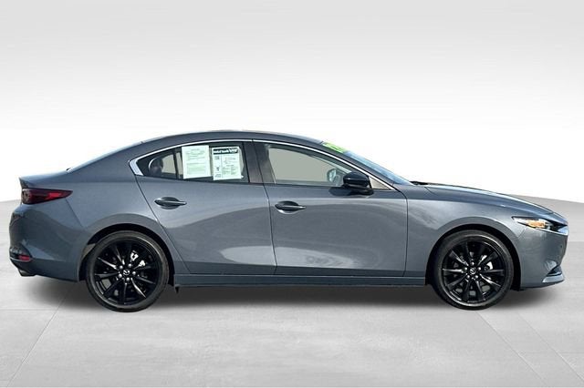 2025 Mazda Mazda3 Sedan 2.5 S Carbon Edition
