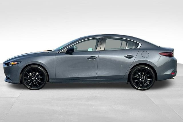 2025 Mazda Mazda3 Sedan 2.5 S Carbon Edition