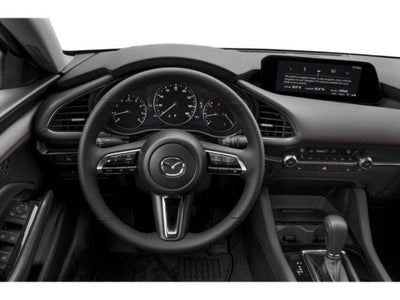 2025 Mazda Mazda3 Sedan 2.5 S Carbon Edition
