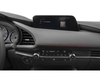 2025 Mazda Mazda3 Sedan 2.5 S Carbon Edition