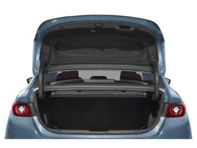 2025 Mazda Mazda3 Sedan 2.5 S Carbon Edition