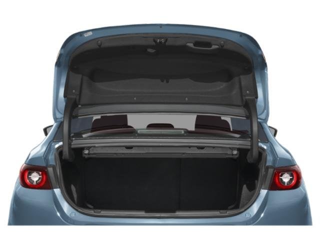 2025 Mazda Mazda3 Sedan 2.5 S Carbon Edition