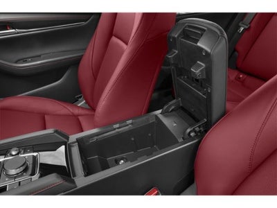 2025 Mazda Mazda3 Sedan 2.5 S Carbon Edition