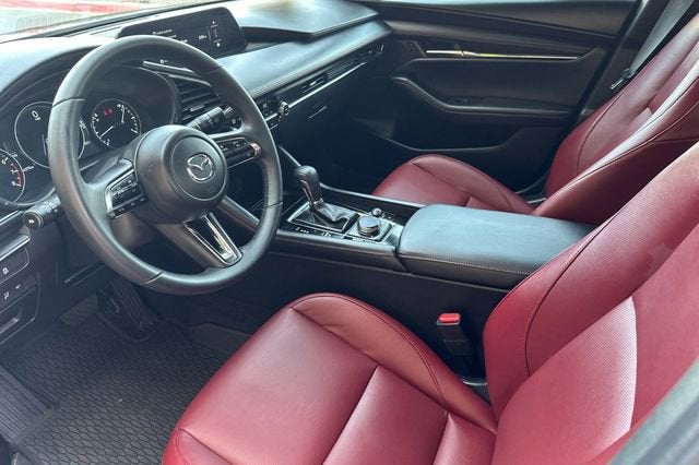 2025 Mazda Mazda3 Hatchback 2.5 S Carbon Edition