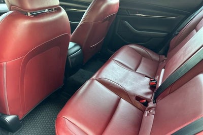 2025 Mazda Mazda3 Hatchback 2.5 S Carbon Edition