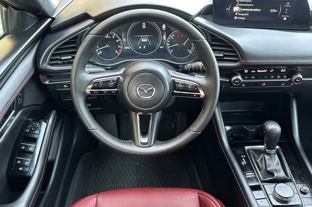 2025 Mazda Mazda3 Hatchback 2.5 S Carbon Edition