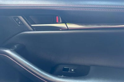 2025 Mazda Mazda3 Hatchback 2.5 S Carbon Edition