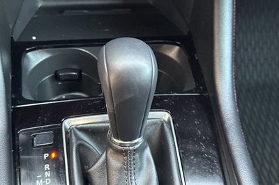 2025 Mazda Mazda3 Hatchback 2.5 S Carbon Edition