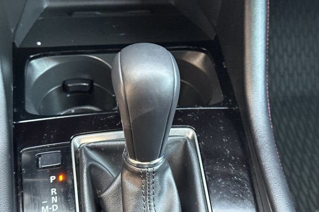 2025 Mazda Mazda3 Hatchback 2.5 S Carbon Edition