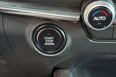 2025 Mazda Mazda3 Hatchback 2.5 S Carbon Edition