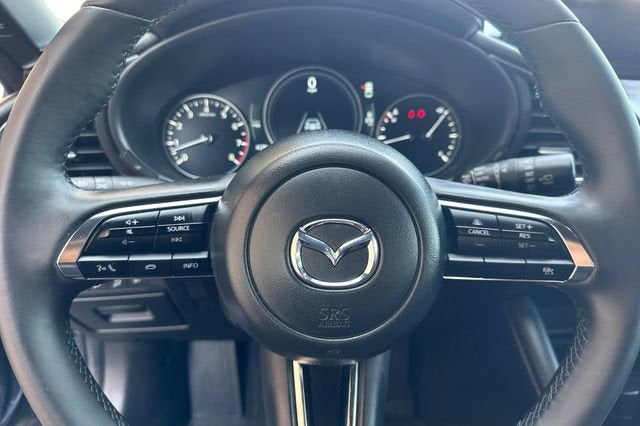 2025 Mazda Mazda3 Hatchback 2.5 S Carbon Edition