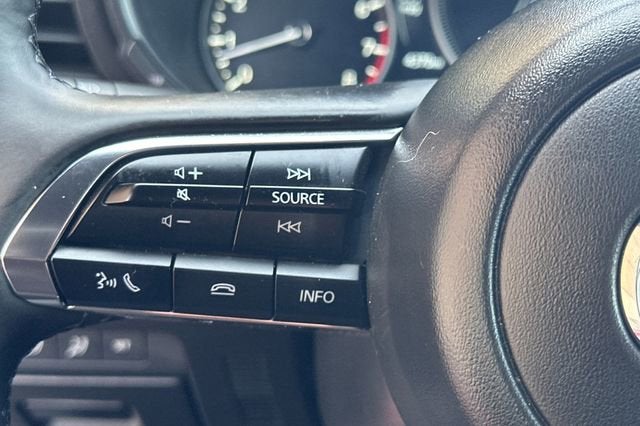 2025 Mazda Mazda3 Hatchback 2.5 S Carbon Edition