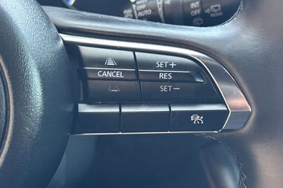 2025 Mazda Mazda3 Hatchback 2.5 S Carbon Edition