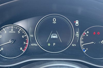 2025 Mazda Mazda3 Hatchback 2.5 S Carbon Edition