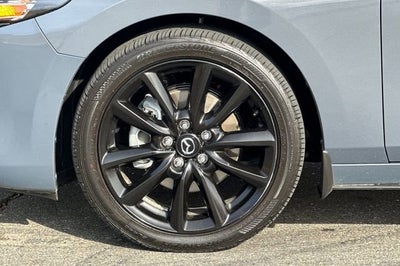 2025 Mazda Mazda3 Hatchback 2.5 S Carbon Edition