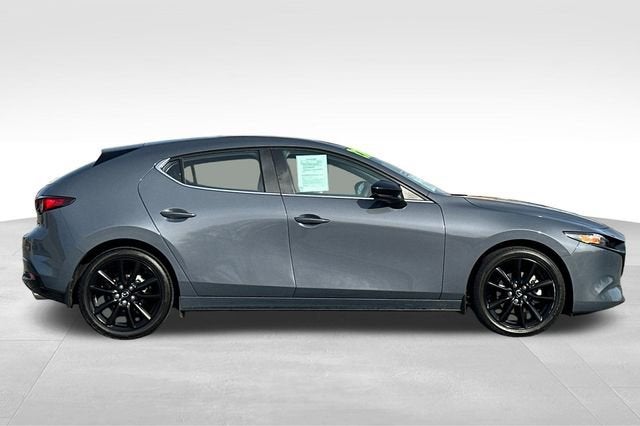 2025 Mazda Mazda3 Hatchback 2.5 S Carbon Edition