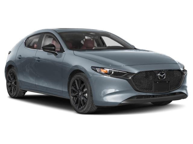 2025 Mazda Mazda3 Hatchback 2.5 S Carbon Edition
