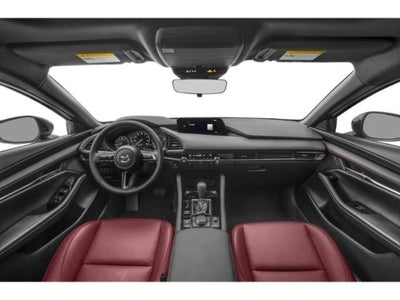 2025 Mazda Mazda3 Hatchback 2.5 S Carbon Edition