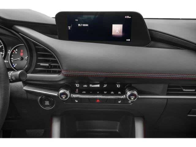 2025 Mazda Mazda3 Hatchback 2.5 S Carbon Edition