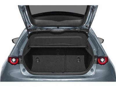 2025 Mazda Mazda3 Hatchback 2.5 S Carbon Edition