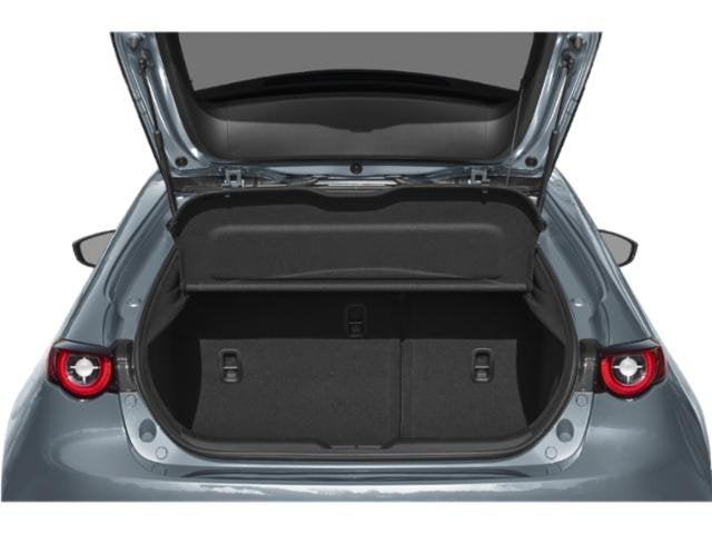 2025 Mazda Mazda3 Hatchback 2.5 S Carbon Edition