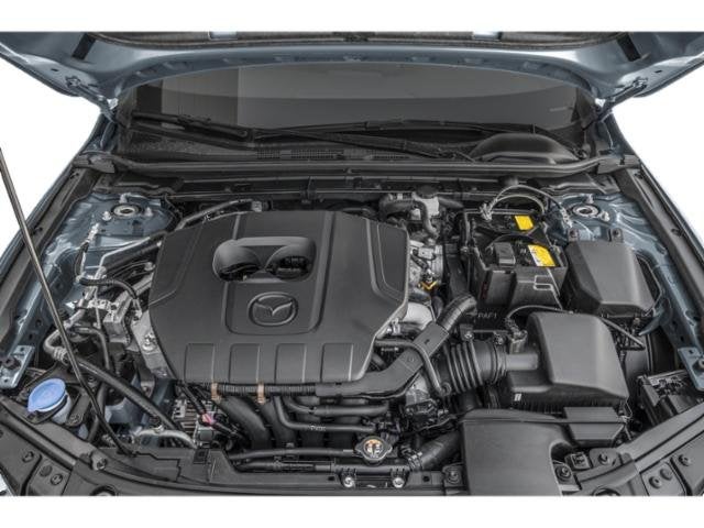 2025 Mazda Mazda3 Hatchback 2.5 S Carbon Edition