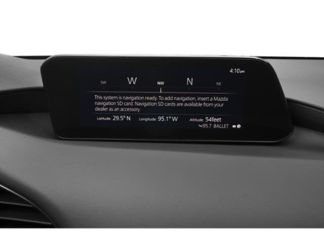 2025 Mazda Mazda3 Hatchback 2.5 S Carbon Edition