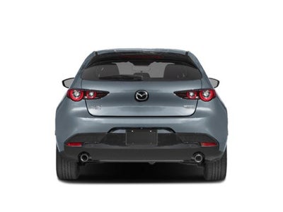 2025 Mazda Mazda3 Hatchback 2.5 S Carbon Edition