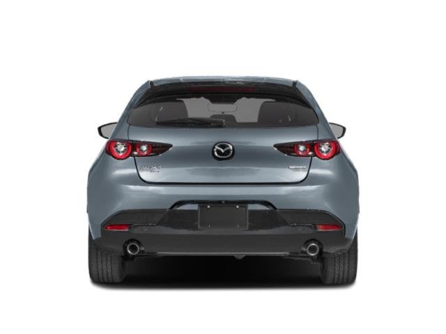 2025 Mazda Mazda3 Hatchback 2.5 S Carbon Edition