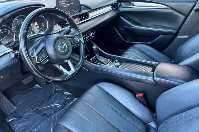 2018 Mazda Mazda6 Touring