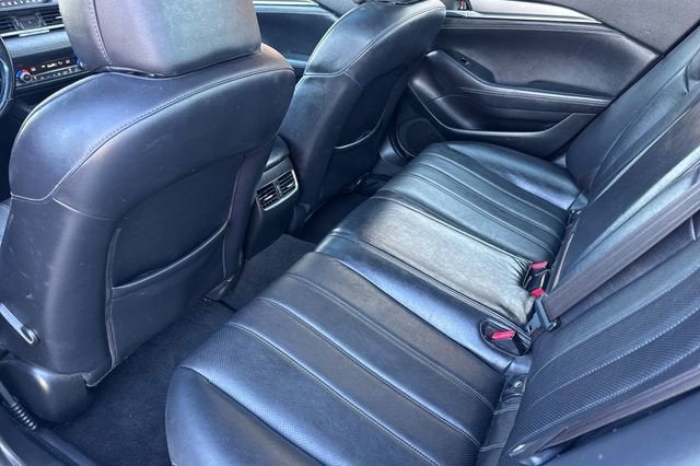 2018 Mazda Mazda6 Touring