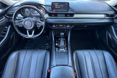 2018 Mazda Mazda6 Touring