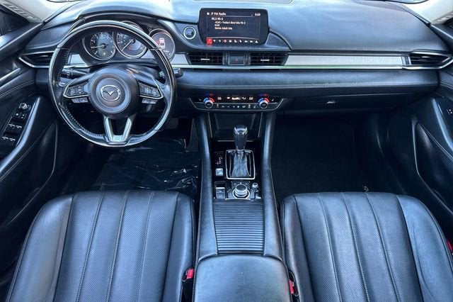 2018 Mazda Mazda6 Touring