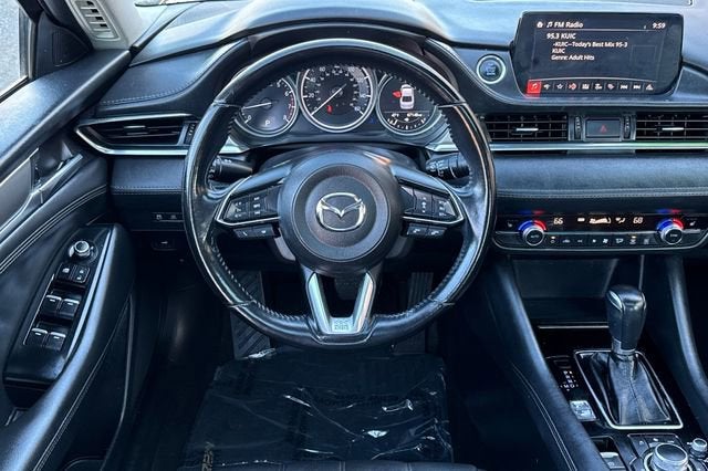 2018 Mazda Mazda6 Touring