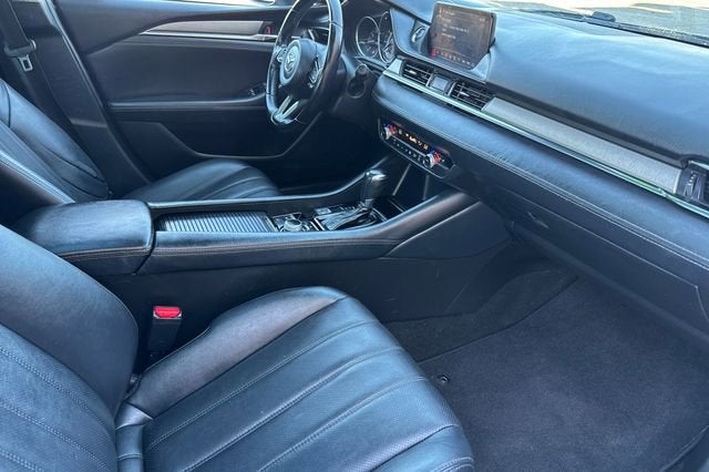 2018 Mazda Mazda6 Touring