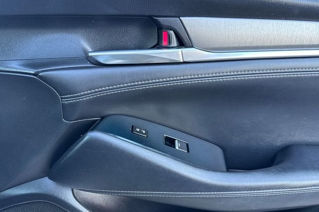 2018 Mazda Mazda6 Touring