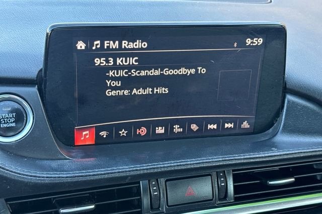 2018 Mazda Mazda6 Touring