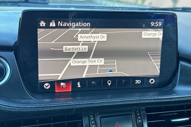 2018 Mazda Mazda6 Touring