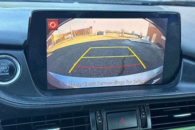 2018 Mazda Mazda6 Touring