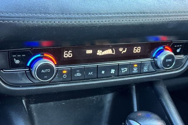 2018 Mazda Mazda6 Touring