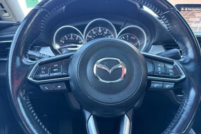 2018 Mazda Mazda6 Touring