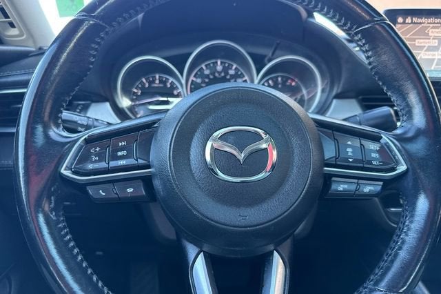 2018 Mazda Mazda6 Touring