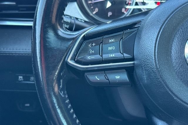 2018 Mazda Mazda6 Touring