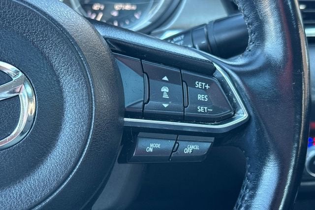 2018 Mazda Mazda6 Touring