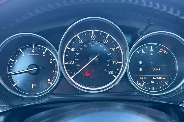 2018 Mazda Mazda6 Touring