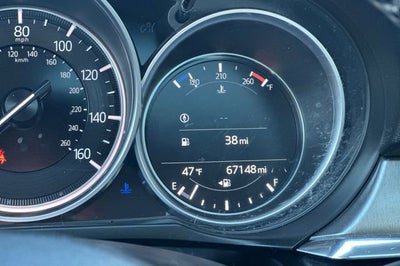 2018 Mazda Mazda6 Touring