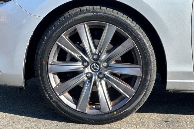 2018 Mazda Mazda6 Touring