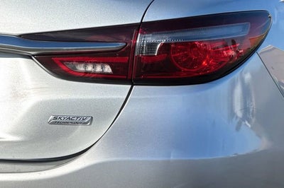 2018 Mazda Mazda6 Touring