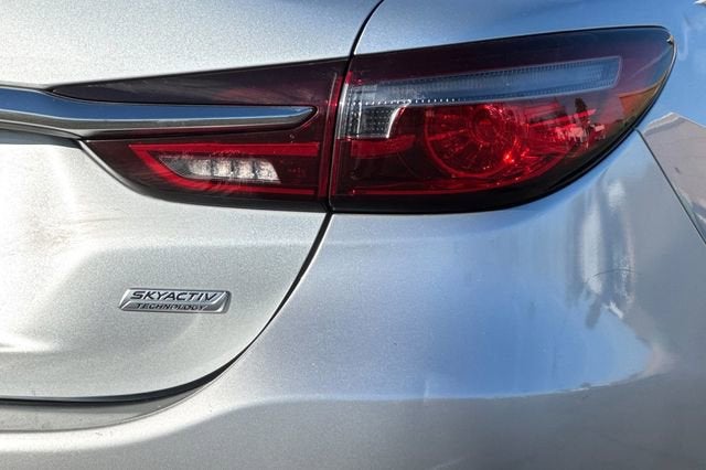 2018 Mazda Mazda6 Touring